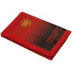 Wallets & Key Holders Manchester United FC Touch Fastening Fade Nylon Wallet