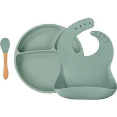 Minikoioi Dining Set BLW II dinnerware set River Green