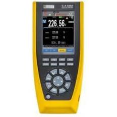 Elma Strumenti di Misurazione Elma C.A 5292 Multimetro Portatile Digitale Data Logger 1000 V CAT III 600 V Display