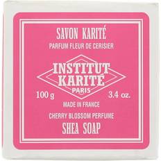 Institut Karite Paris Cherry Blossom Shea Soap 100g Cherry Blossom