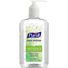 Moisturizing Skin Cleansing Purell 24 Fl. Oz. Advanced Hand Sanitizer Naturals With Plant Based Alcohol Clear