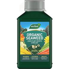 Pots, Plants & Cultivation Westland Organic Seaweed Liquid Plant Stimulant Fertiliser