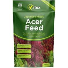 Vitax Ltd Vitax Japanese Maple Acer Feed Food Fertiliser 0.9kg