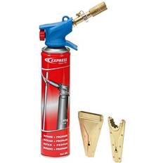 lamp, multifunctional, 3 nozzles + gas power source e5550k