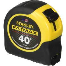 Measurement Tapes Stanley Tools FatMax 40 1.25 in. W Tape Measure 1 Measurement Tape