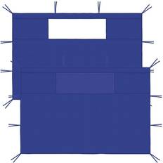 vidaXL Gazebo Sidewalls with Windows 2