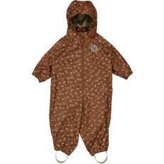 Schwarz Regenoveralls Wheat Rainsuit Mika Ink yr yr