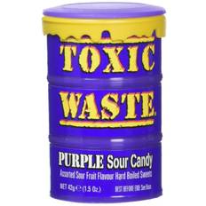 Toxic Waste Drum Candy Sweets Ultra Sour Flavours