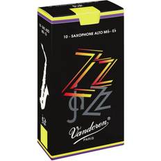 Vandoren 10 Alto Saxophone ZZ #3.5 Reeds