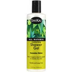 Shikai Moisturizing Shower Gel Cucumber Melon 1