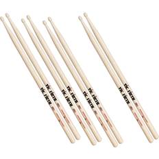 Baquetas Vic Firth 5B 4 Pack Baquetas