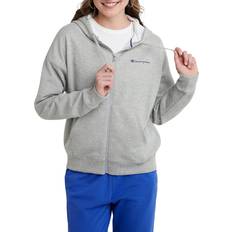 Champion hoodie zip Champion Women's Powerblend Full Zip Hoodie