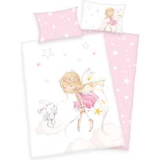 Herding Little Fairy Bio Bed Set 39.4x53.1"