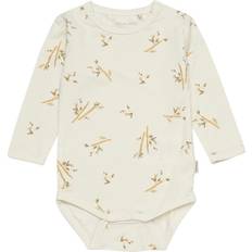 Bambus Bodys Minymo Body Bambus - Verschleierte Rose Flower