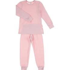 Joha Schlafanzug - Pink m. Blond