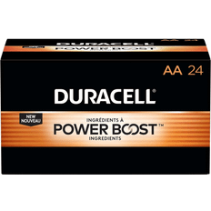 Batteries & Chargers Duracell MN1500CT CopperTop Alkaline AA Batteries (144/Carton)