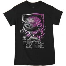 Top Black Panther Boxed Tee - Marvel