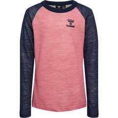 Hummel Wingo Blouse - Deco Rose