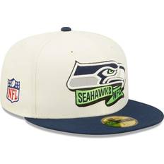 New era fitted New Era Seattle Seahawks 2022 Sideline 59Fifty Fitted Cap