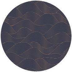 Everleigh & Me Chair Pad Waves Ø105cm