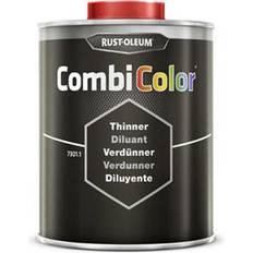 Rustoleum combicolor Rust-Oleum COMBICOLOR® SPÄDTINNER TILL COMBICOLOR SLÄTLACK Metallfärg