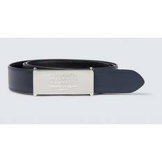 Maison Margiela Reversible Belt Black/Charcoal
