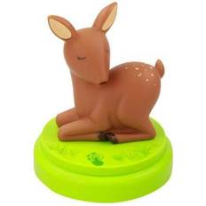 Ansmann Cute Baby Deer Star Projector Nachtlicht