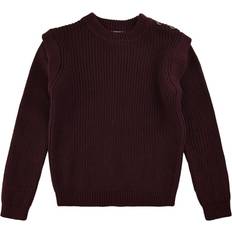 The New Strik Pullover -Winetasting (TN4518)