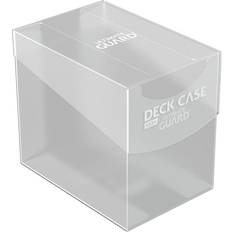 Accessori per giochi da tavolo Ultimate Guard Deck Case 133+ Taglia Standard Trasparente