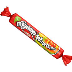 Cheap Sweets Maynards Bassetts Wine Gums Roll 52g