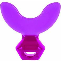 Violet Jouets de dentition Machouyou Dispositif 1ères dents Prune dés 2 ans Violet