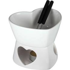 Blanco Fondues Premier Housewares Venus Fondue Set