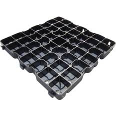 Shed base kit Swift Foundations Shed Base Kit for 5x5ft 6x6ft garden buildings (Building Area )