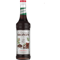 Iskaffe & Cold Brew Monin Cold Brew Coffee Concentrate 700