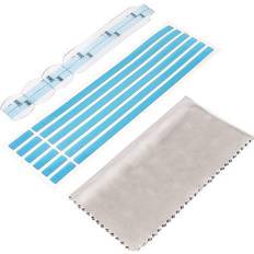 StarTech Privacy Screen Adhesive Strips Mounting Tabs, Installation Kit