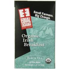 Organic Irish Breakfast Black Tea 20 Tea