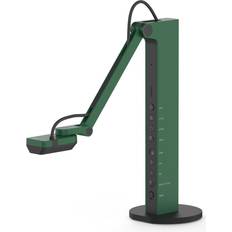 Webcams Ipevo VZ-R 8MP HDMI/USB Dual Mode Document Camera, Emerald Green