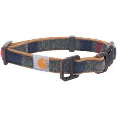 Carhartt Nylon Duck Blanket Stripe Dog Collar