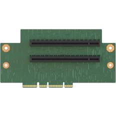PCIe Netværkskort Intel CYP2URISER3STD interface-kort/adapter Intern PCIe