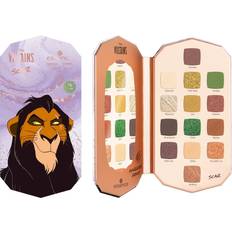 Essence disney Essence Disney Villains Scar Eyeshadow Palette 03 11,2 g