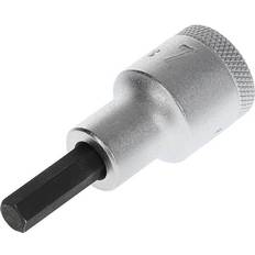 Chiavi a Bocca Aperta Gedore IN 19 7 6153310 Interna Bussola 7 mm 7 mm 1/2 Chiave a Bocca Aperta