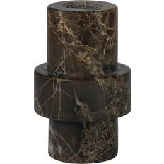 Mette Ditmer Marble Lysestake 7cm