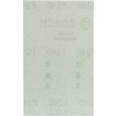 Bosch Accessories 2608621231 2608621231 Sander paper Grit size 240 (Ø x L) 80 mm x 133 mm 10 pc(s)