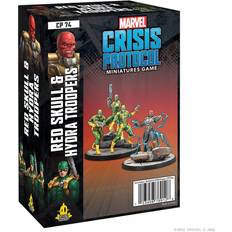 Atomic Mass Games Marvel Crisis Protocol Skull & Hydra Troops Miniatures Game