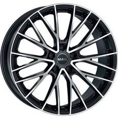 Mak Speciale blk/pol 11x20 5/108 ET41 CB63.4