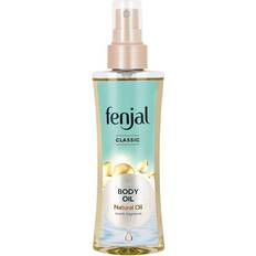 Classic Body Oil normal dry skin Body oil spray