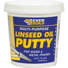 Brown Putty EverBuild 101 Multi-Purpose Linseed Oil Putty