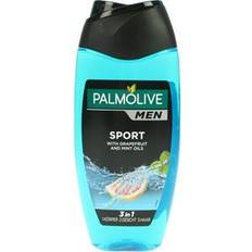 Palmolive Herr Duschcremer Palmolive DE Revitalising Sport 3in1, Shower Gel, PRODUCT 250ml