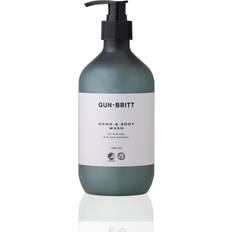 Gun-Britt Hand & Body Wash Svane Allergy Mærket No Color 500ml