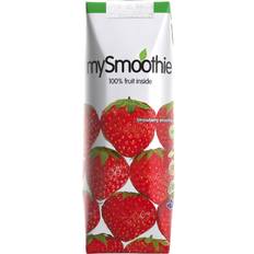 MySmoothie Jordbær 25cl